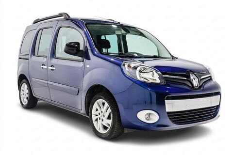 Annonce voiture Renault Kangoo 16850 €