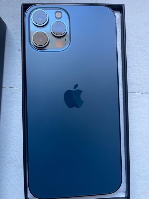 IPhone 12 Pro Max Nanteuil-lès-Meaux (77)
