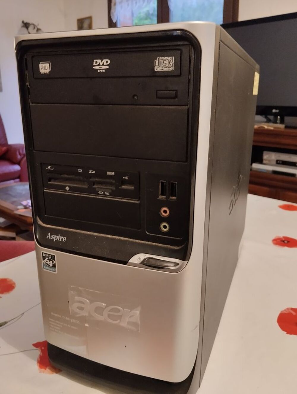 Tour Ordinateur ACER Matériel informatique