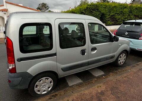 Renault kangoo 1.2 16V Authentique