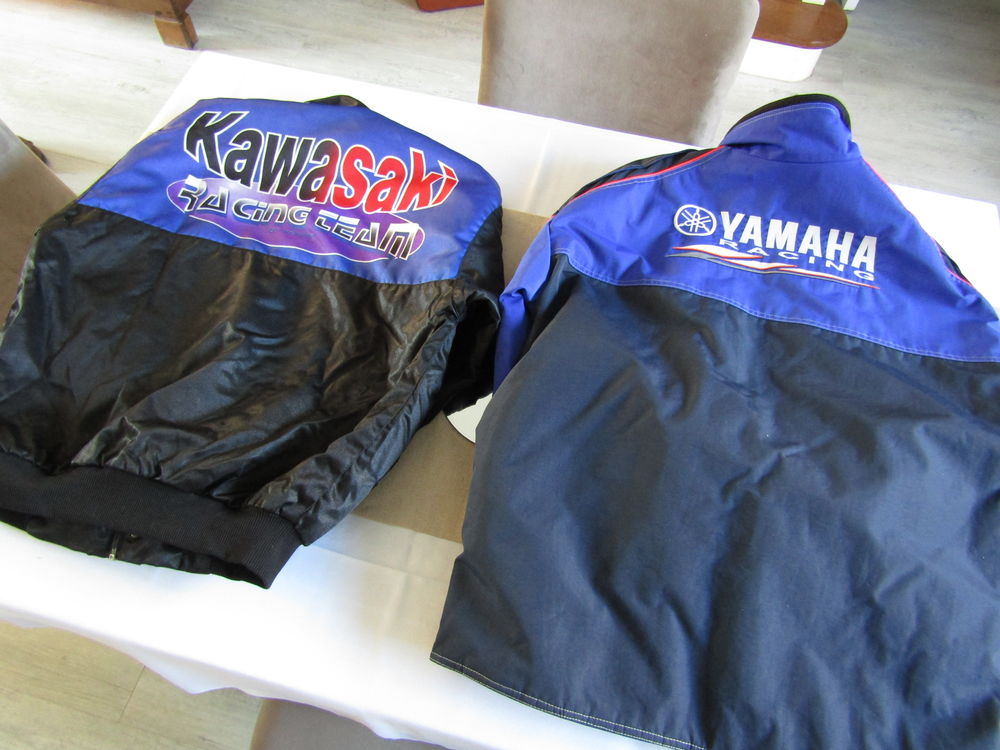 blouson kawasaki Vtements