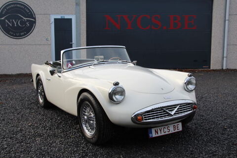 Daimler Autres 1964 occasion Auchy-lez-Orchies 59310