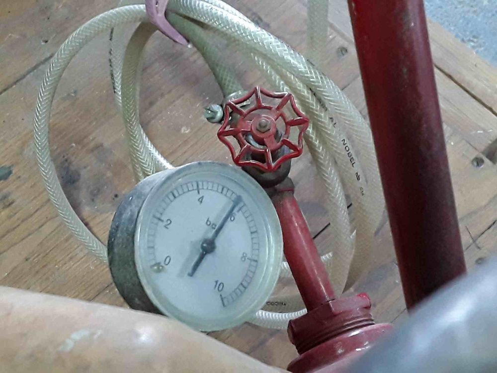 Compresseur Bricolage