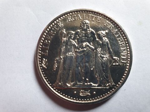 Pi�ce 10 francs Hercule 1970 70 Bordeaux (33)