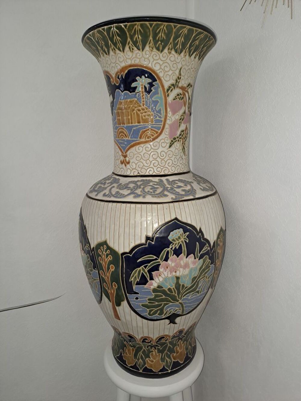 Vase chinois Décoration