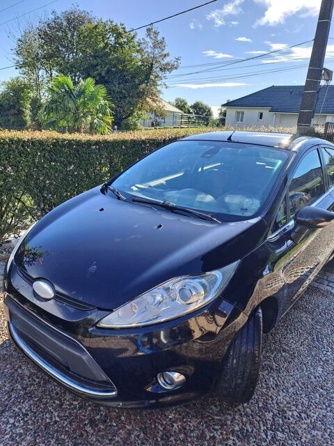 Ford fiesta 1.4 TDCi 68 Titanium