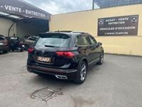 Tiguan 2.0 TDI 150ch DSG7 R-Line 2022 occasion 77170 Brie-Comte-Robert