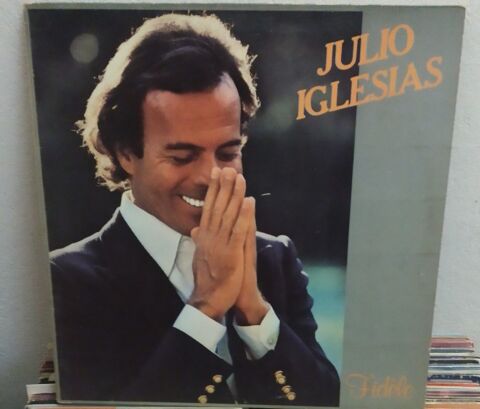 Album Julio Iglsias Fidle 3 Le Teil (07)