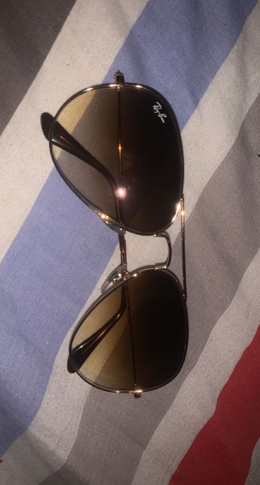 Lunette ray ban Bijoux et montres