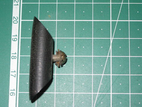 PI�CE DE LAMPE PIROUETT bouton LONG anti brulure pour abat j 5 Marseille 13 (13)