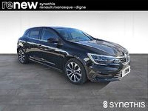 Megane IV Berline Blue dCi 115 EDC Techno 2024 occasion 04100 Manosque