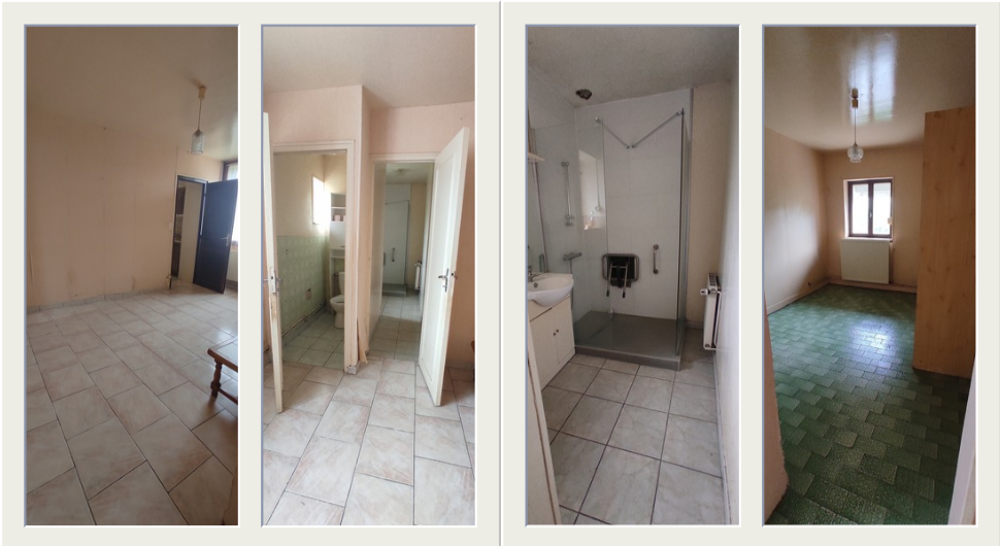 Vente Maison Maison, 3 pièces, 80m2 Mortiers