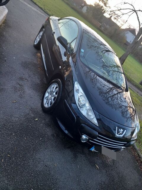 Peugeot 307 cc 2.0 HDi 16v - 136 FAP Sport Pack