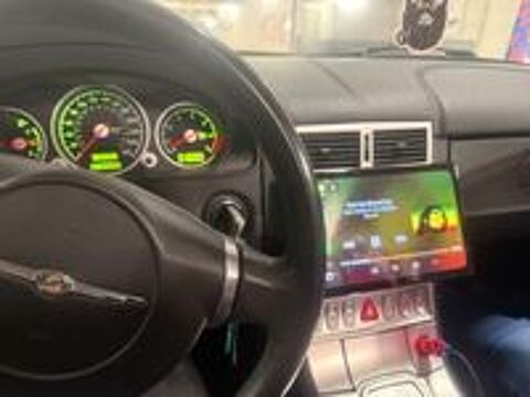Crossfire 3.2 V6 Black 2003 occasion 92000 Nanterre