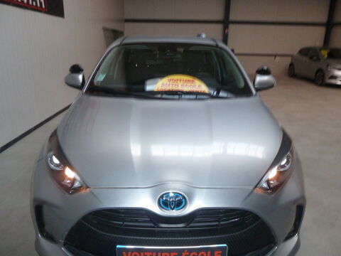 Toyota Yaris Hybride 116h Dynamic 2023 occasion Ennery 95300