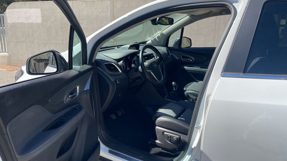 Mokka 1.6 CDTI - 136 ch FAP 4x2 ecoFLEX Start&Stop Cosmo 2016 occasion 13260 Cassis