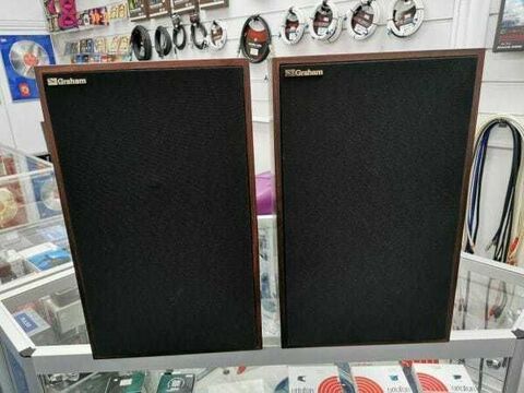 Enceintes Graham Audio LS5/9 Saint-Brieuc (22)
