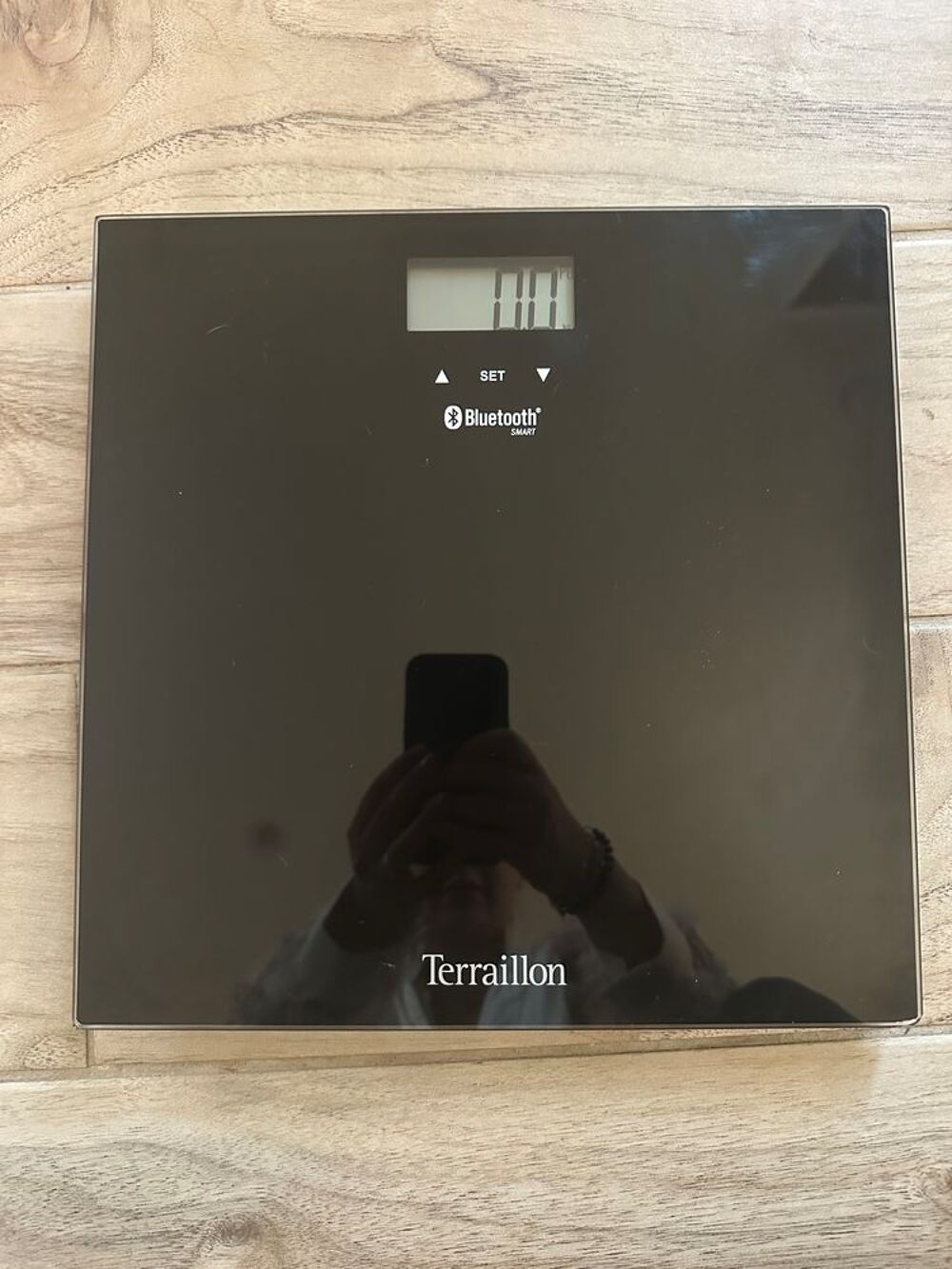 P&egrave;se personne - Bluetooth Electrom�nager