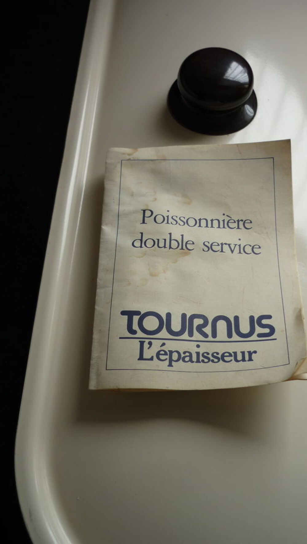 POISSONNIERE TOURNUS Cuisine