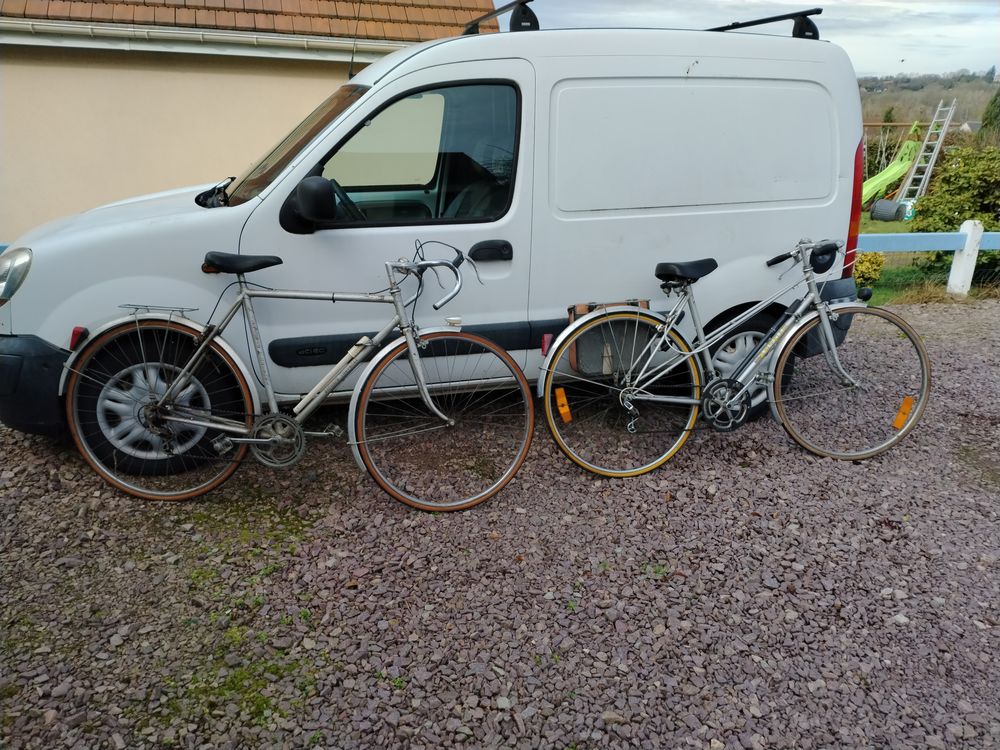 v&eacute;los homme et femme V�los