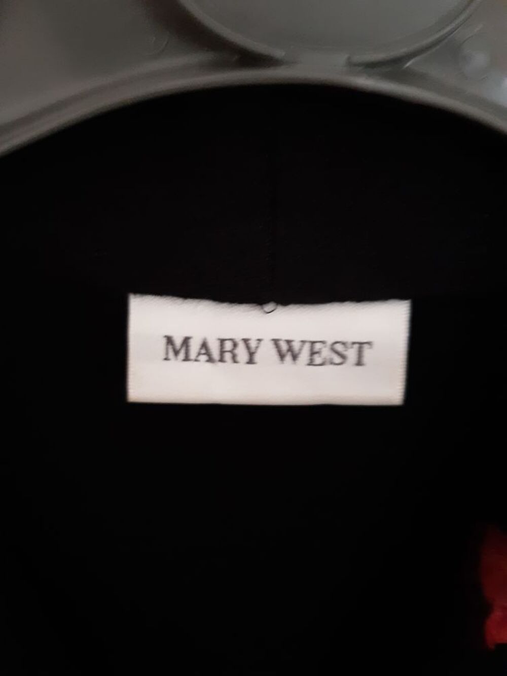 Veste Mary West taille 40/42 Vtements