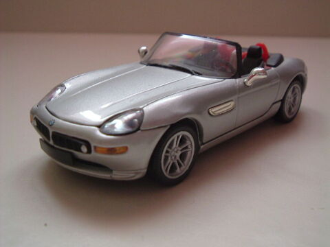 BMW Z8 de 1999 1/43�me SOLIDO 10 S�lestat (67)