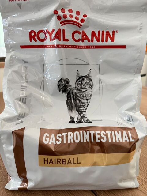 Royal canin gastro hairball 33 60330 Le plessis-belleville