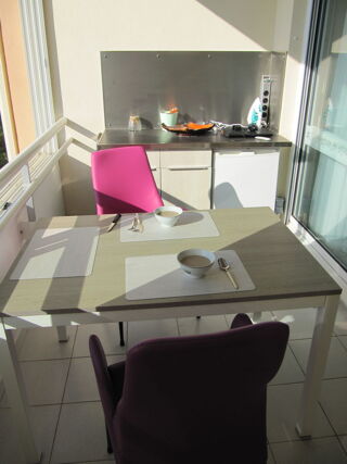  Appartement à vendre 3/4 pièces 64 m²