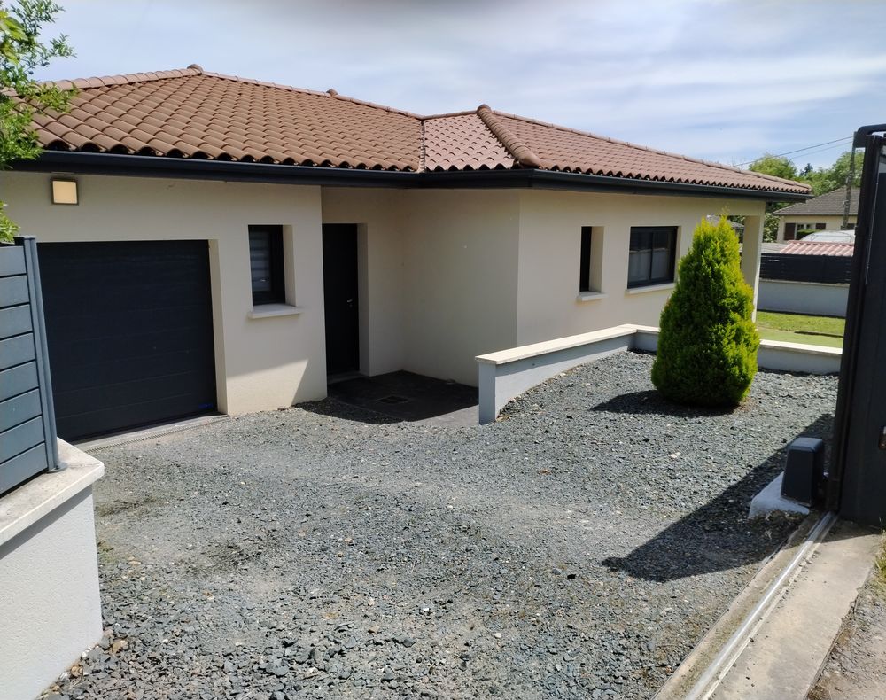 Vente Maison Maison plain pied 126m² Grézieu-la-varenne