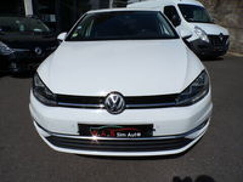 Golf 1.6 TDI 115 FAP DSG7 Confortline 2018 occasion 42300 Roanne