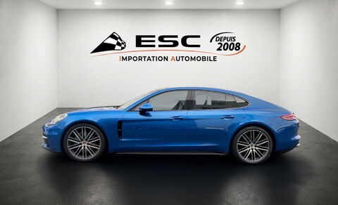 Porsche Panamera 4S V6 3.0 440 PDK 2017 occasion Lille 59000