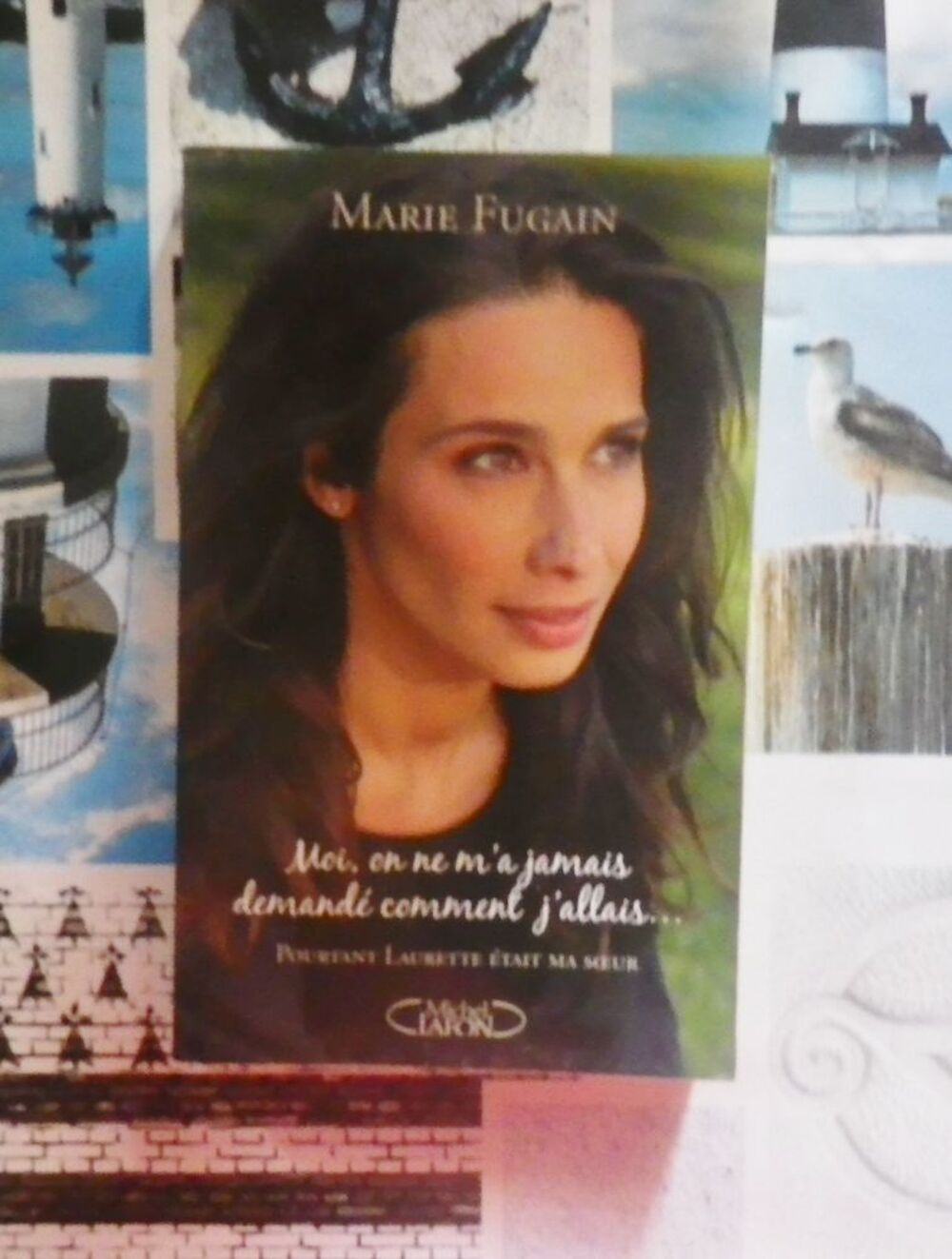 BIO MOI ON NE M'A JAMAIS DEMANDE COMMENT J'ALLAIS M. FUGAIN Livres et BD