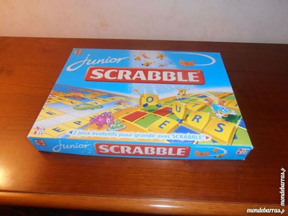 Scrabble Junior (14) Jeux / jouets