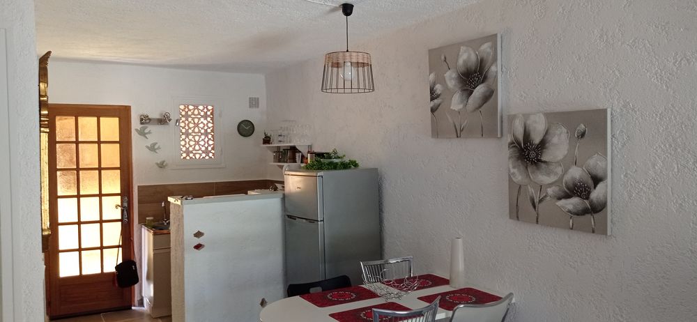 Vente Appartement Studio lumineux ,climatisé dans résidence calme Lecci