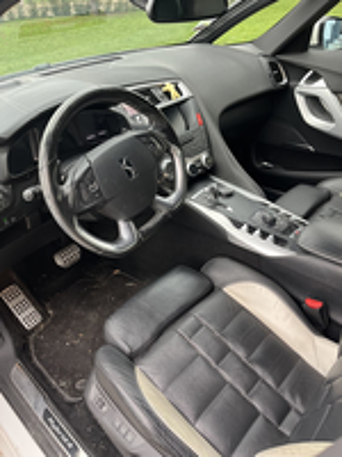 DS5 Hybrid4 Sport Chic BMP6 2012 occasion 40090 C&egrave;re