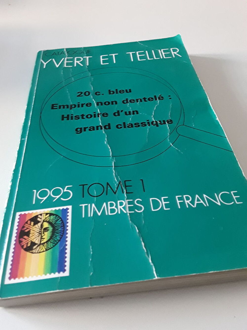 Catalogue de timbres 