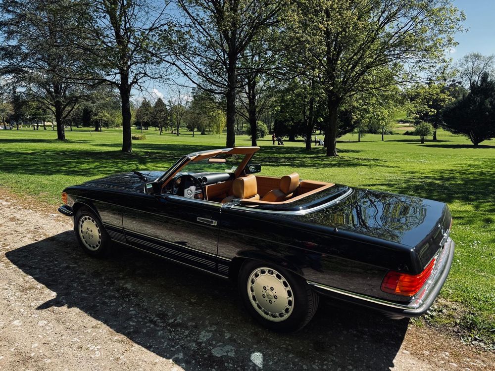 SL 500 A 1988 occasion 94440 Santeny