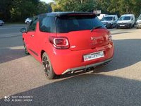 DS3 SO CHIC 2014 occasion 38840 Saint-Lattier