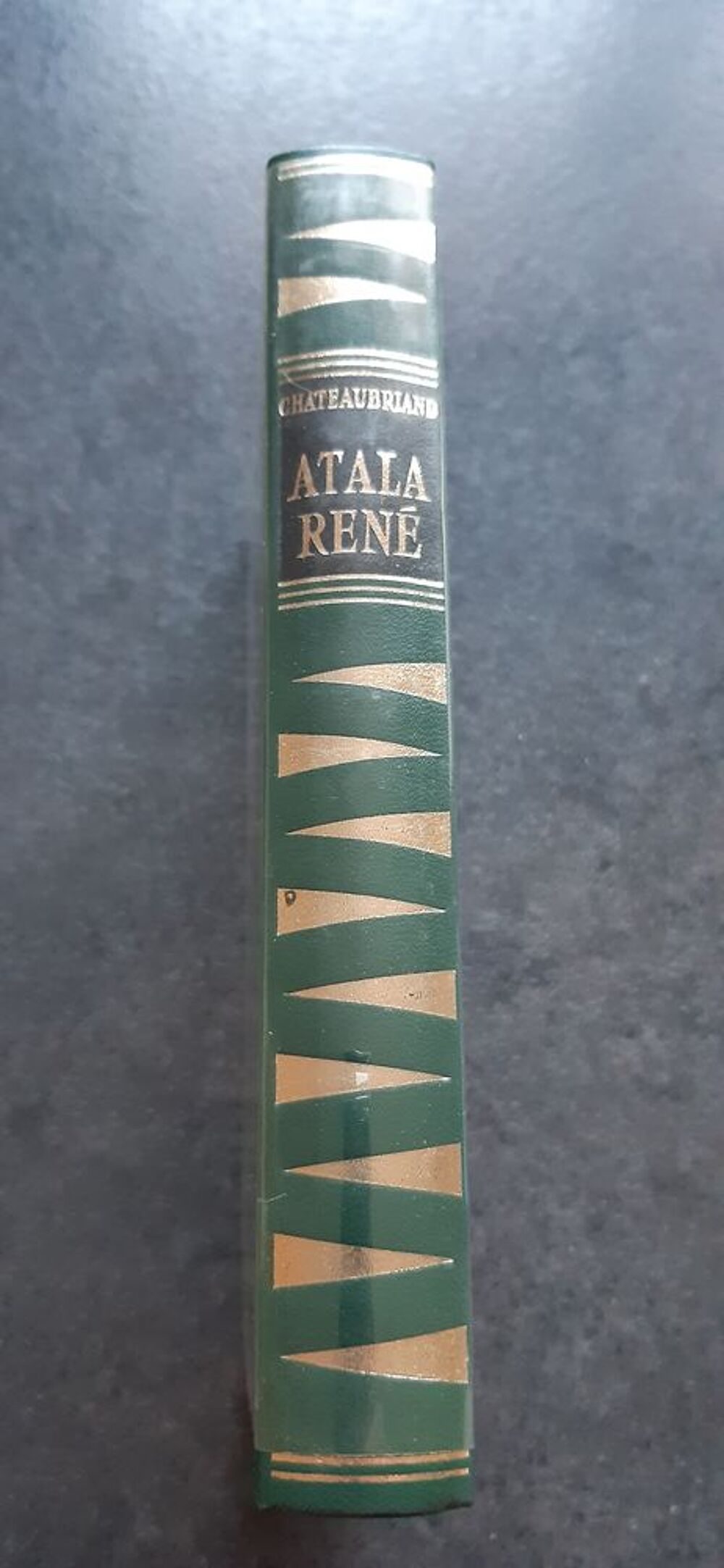 Atala Ren&eacute; Livres et BD