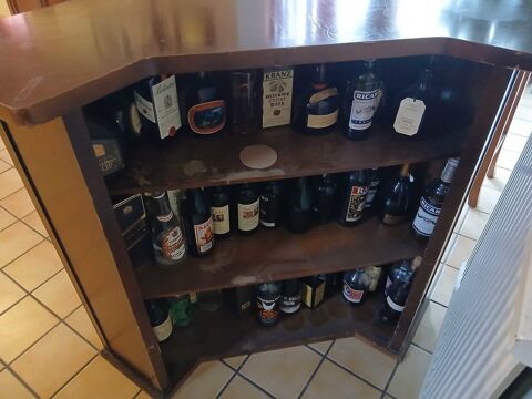 Bar en bois 100 Andr�zieux-Bouth�on (42)