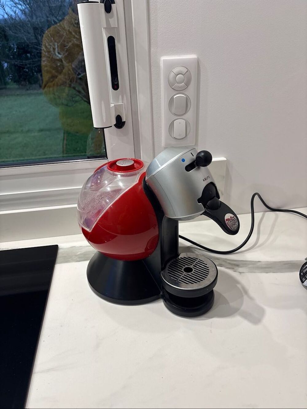 Cafeti&egrave;re dolce gusto Krups Electroménager