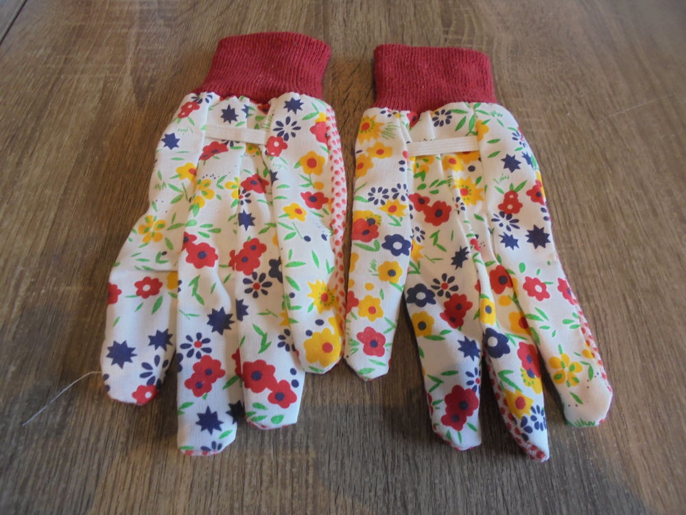 Gants de jardinage (51) Jardin