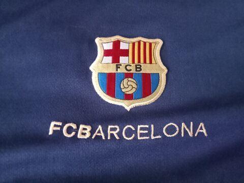 Tee.shirt supporter quipe foot FCB Barcelona 5 Lescure-d'Albigeois (81)