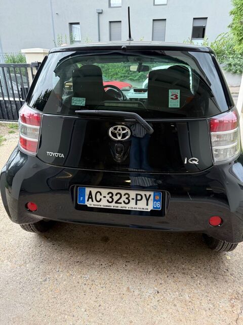 Toyota IQ iQ 68 VVT-i 2009 occasion Vénissieux 69200