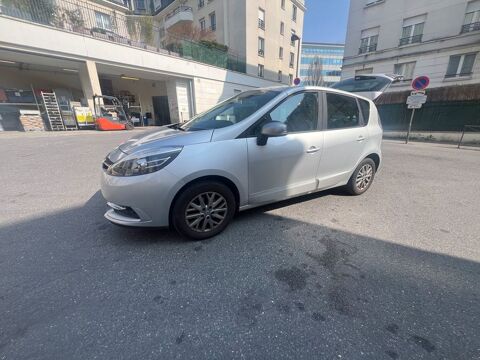 Renault scenic iii TCe 115 Authentique Energy