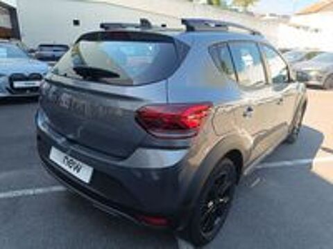 Sandero TCe 110 GSR2 Stepway Extreme + 2024 occasion 95100 Argenteuil
