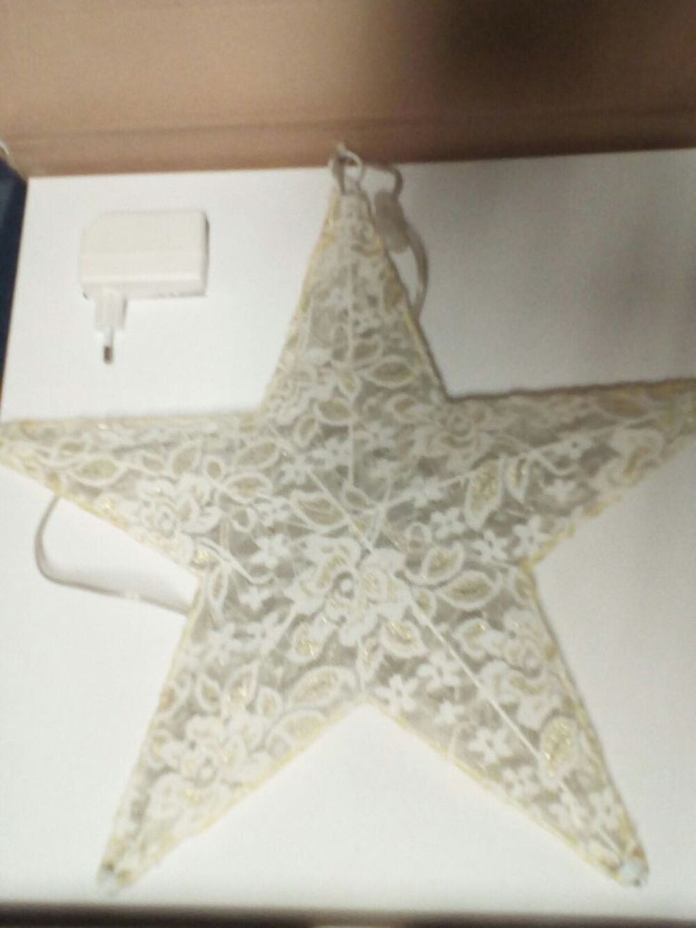 &eacute;toiles pour d&eacute;co No&euml;l Décoration