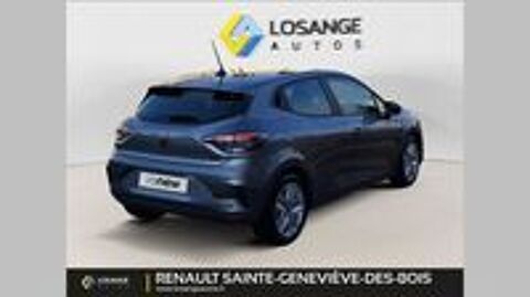 Clio V Clio E-Tech full hybrid 145 Evolution 2024 occasion 91700 Sainte-Genevi&egrave;ve-des-Bois