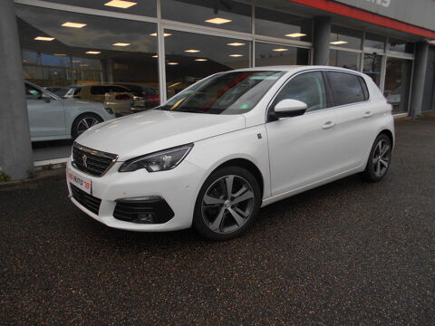 Peugeot 308 2020 occasion Drumettaz-Clarafond 73420