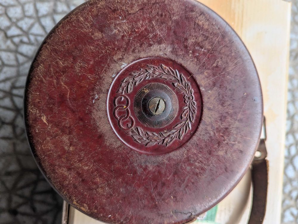 lot de 3 m&egrave;tre &agrave; ruban vintage Bricolage